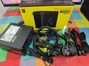 Corsair Cx650m 650w Semi Moduler Power Supply