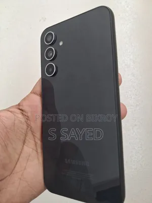 Samsung Galaxy A54 5G 128 GB Black