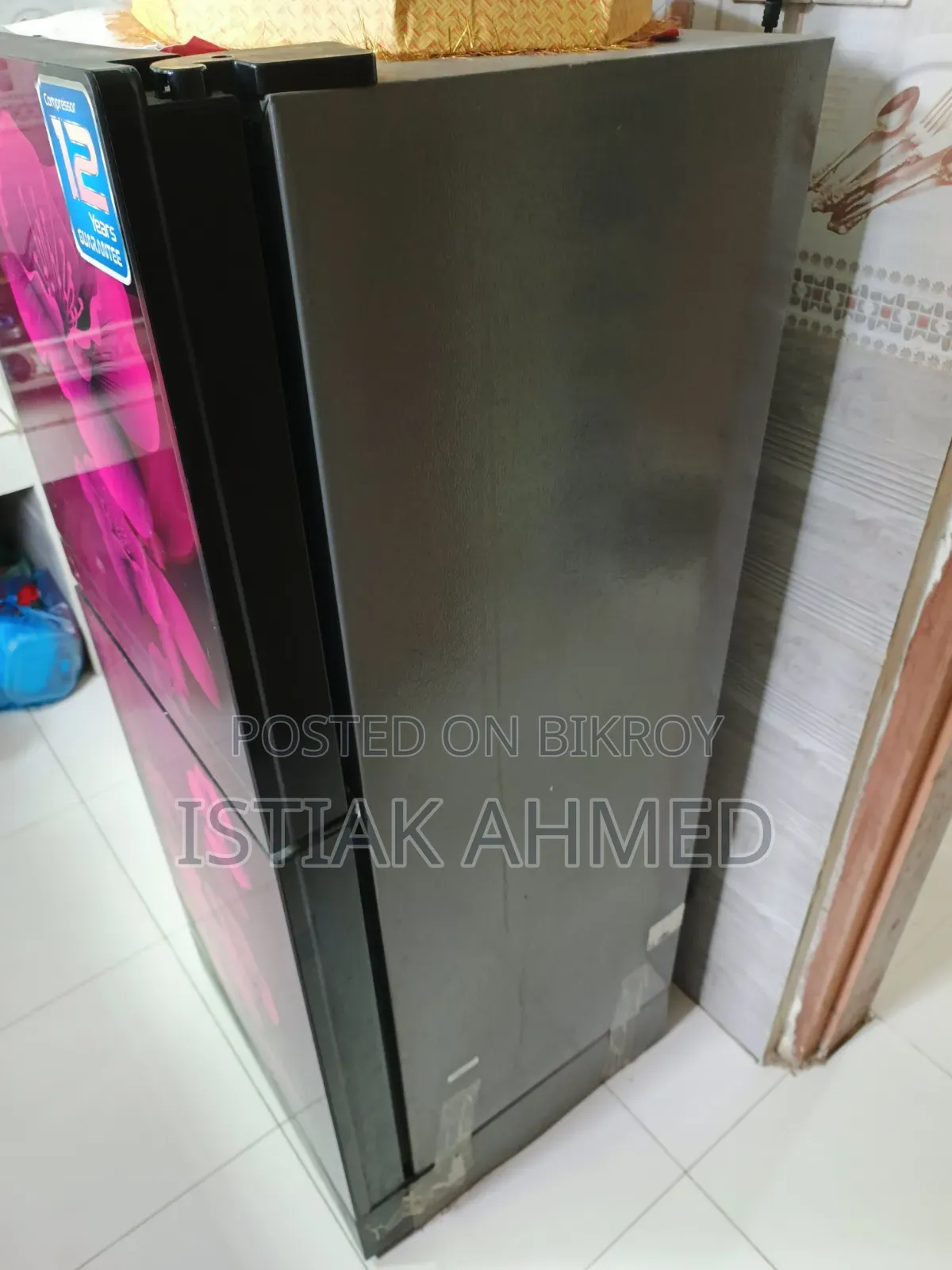 Walton 176 Liter Fridge