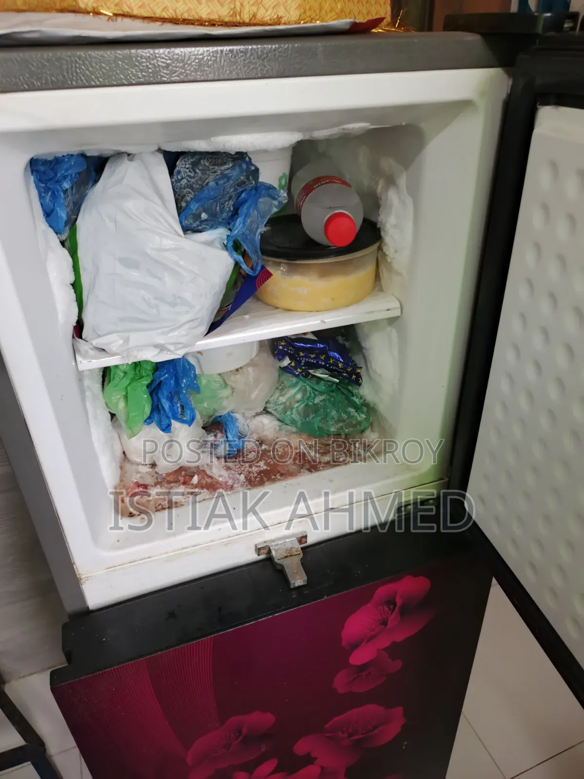 Walton 176 Liter Fridge