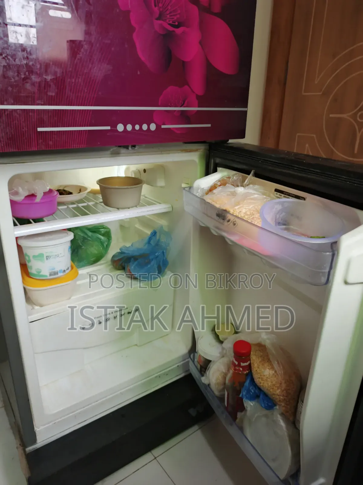 Walton 176 Liter Fridge