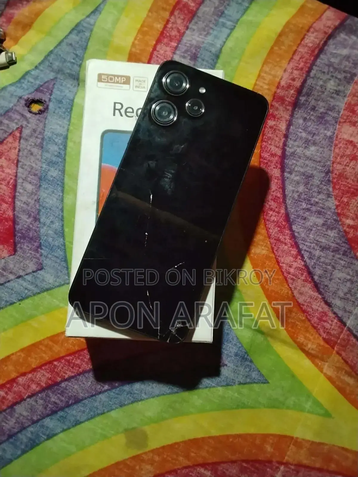 Xiaomi Redmi 12 128 GB Black
