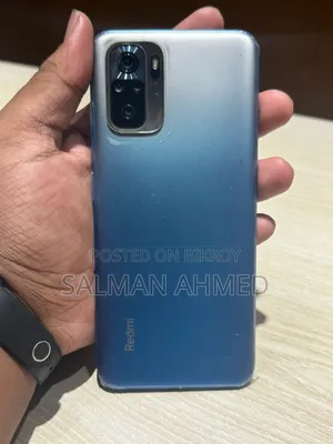 Xiaomi Redmi Note 10S 64 GB Blue