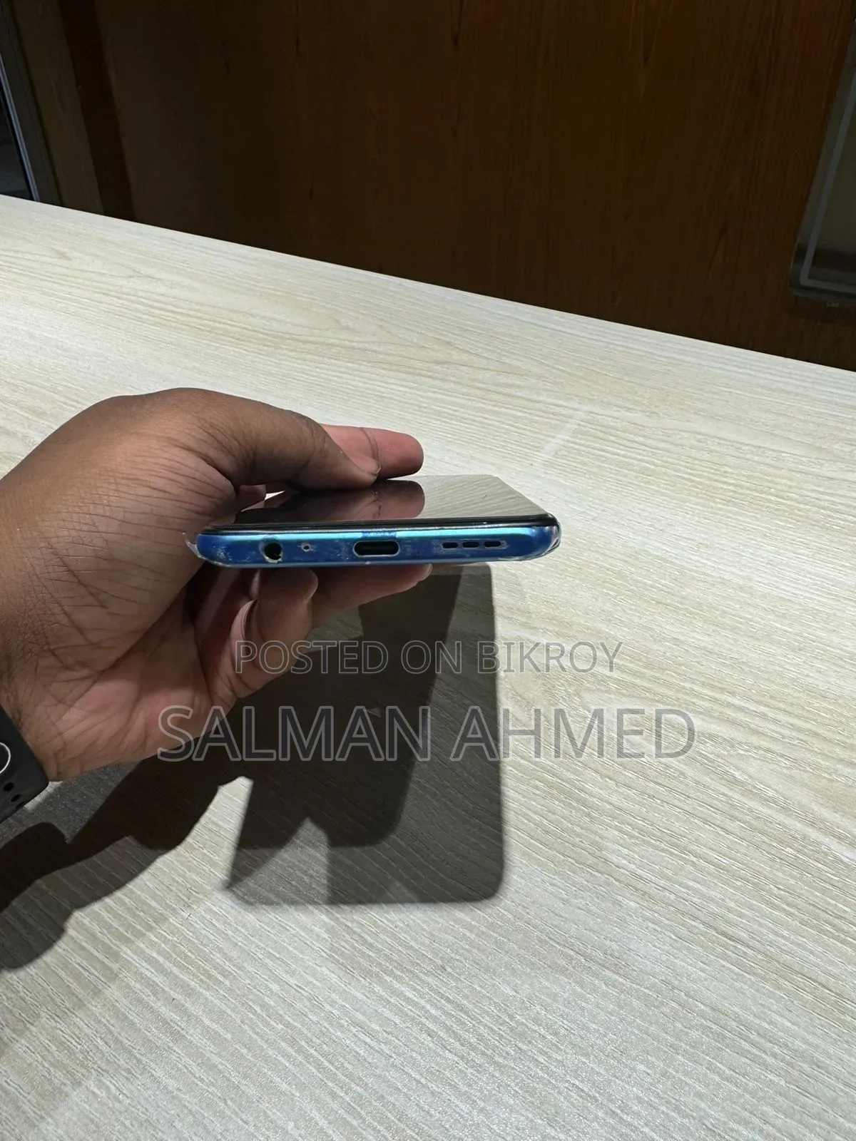 Xiaomi Redmi Note 10S 64 GB Blue