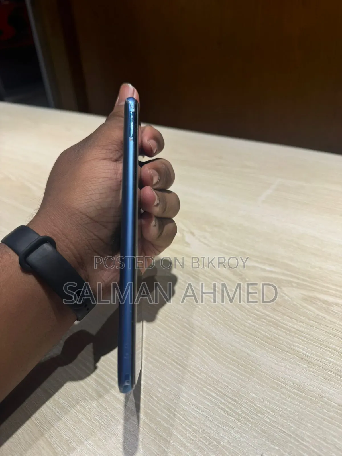 Xiaomi Redmi Note 10S 64 GB Blue