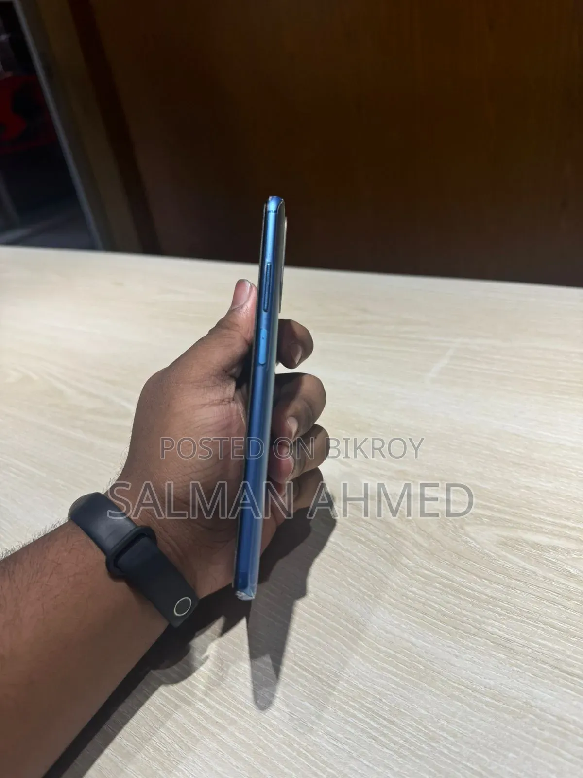 Xiaomi Redmi Note 10S 64 GB Blue
