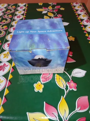 Galaxy Projector Light With Speaker