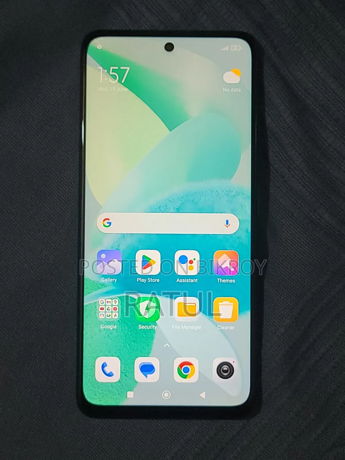 Xiaomi Redmi Note 11T Pro 5G 128 GB