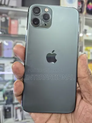 Apple iPhone 11 Pro 256 GB Green
