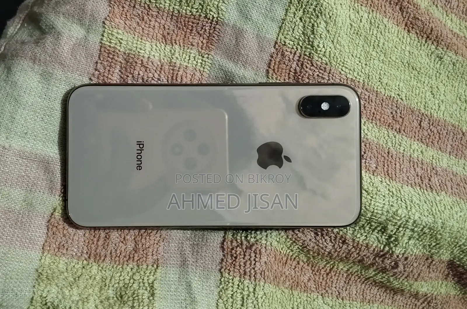 Apple iPhone XS 256 GB Rose Gold