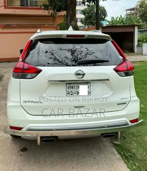 Nissan X-Trail 2.0 Hybrid FWD 2017 Pearl