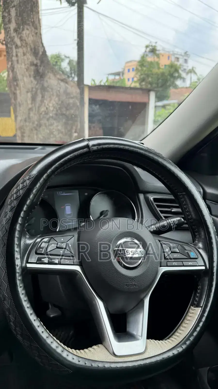 Nissan X-Trail 2.0 Hybrid FWD 2017 Pearl