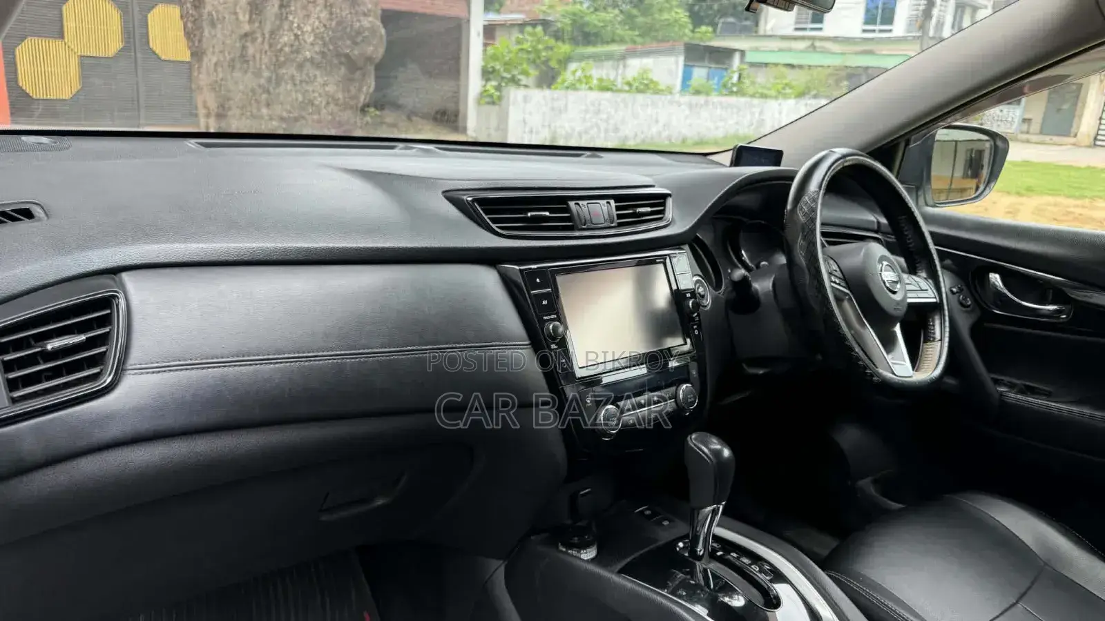 Nissan X-Trail 2.0 Hybrid FWD 2017 Pearl