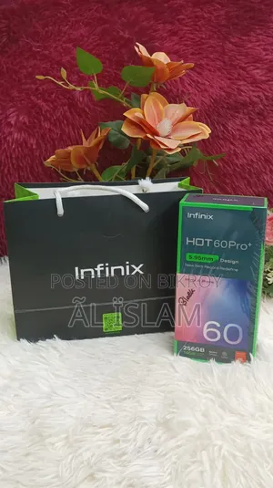 Infinix Hot 60 Pro+ 256 GB