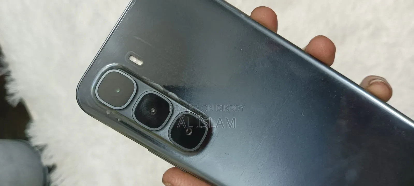 Infinix Hot 60 Pro+ 256 GB