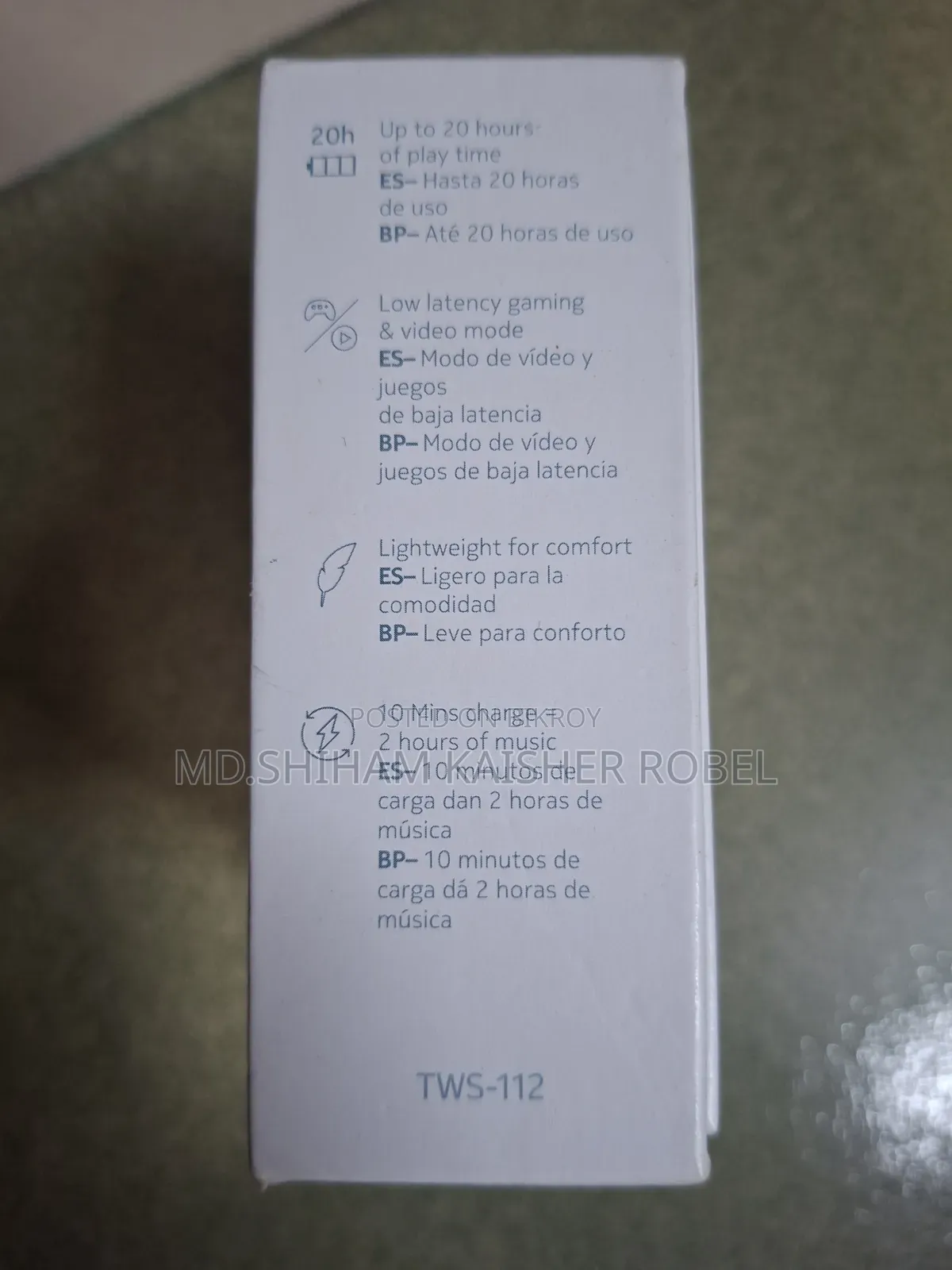Earbuds Nokia