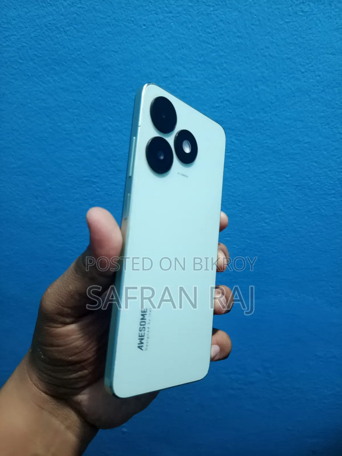 Itel A50 128 GB Green