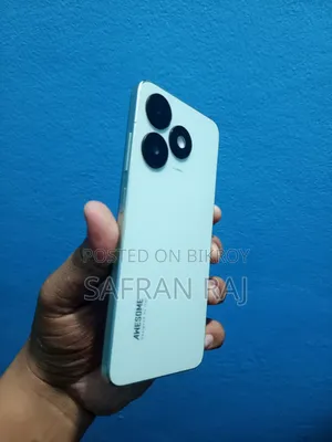 Itel A50 128 GB Green