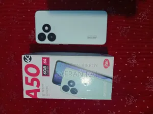 Itel A50 128 GB Green