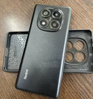 Xiaomi Redmi Note 14 Pro 256 GB Black