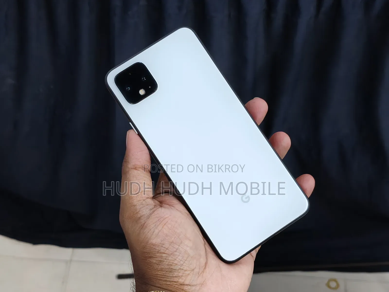 Google Pixel 4 XL 64 GB White