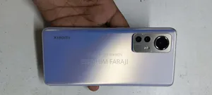 New Xiaomi 12X 256 GB Purple