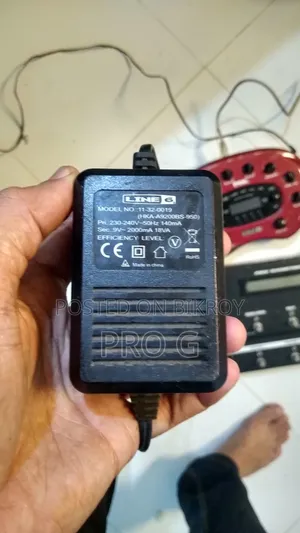 Pod Xt Guitar Effects Processor