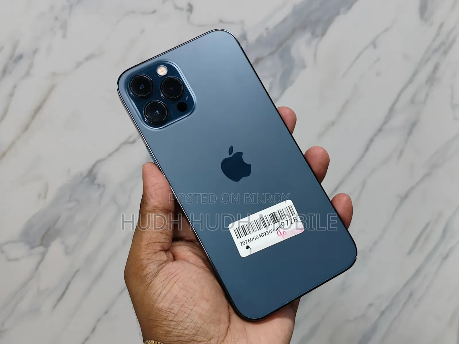 Apple iPhone 12 Pro Max 128 GB Blue