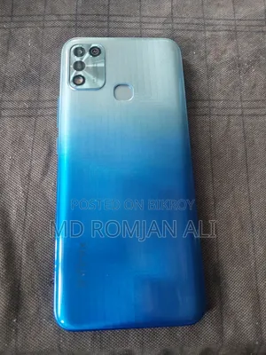 Infinix Hot 11 Play 128 GB Purple