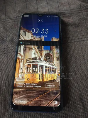Infinix Hot 11 Play 128 GB Purple