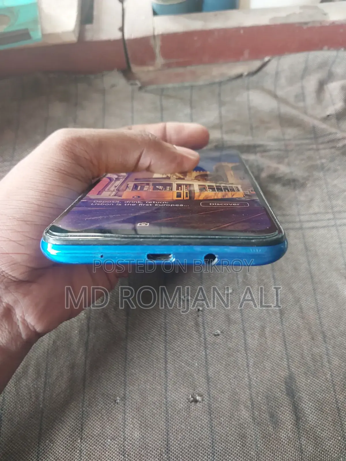 Infinix Hot 11 Play 128 GB Purple