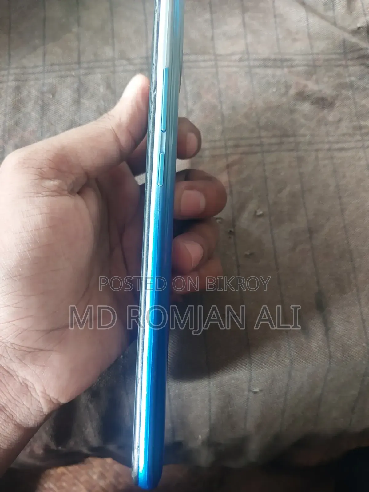 Infinix Hot 11 Play 128 GB Purple