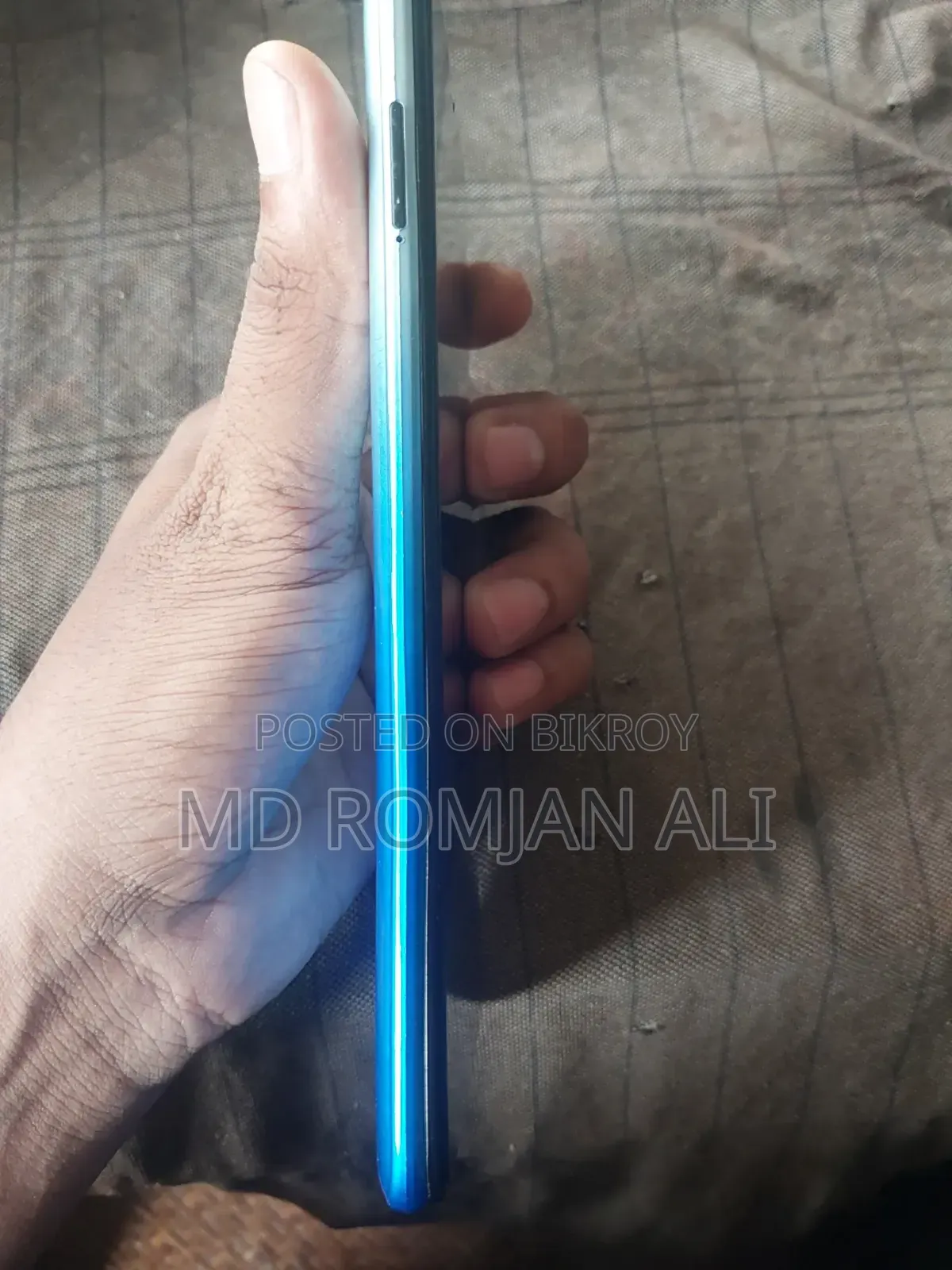 Infinix Hot 11 Play 128 GB Purple