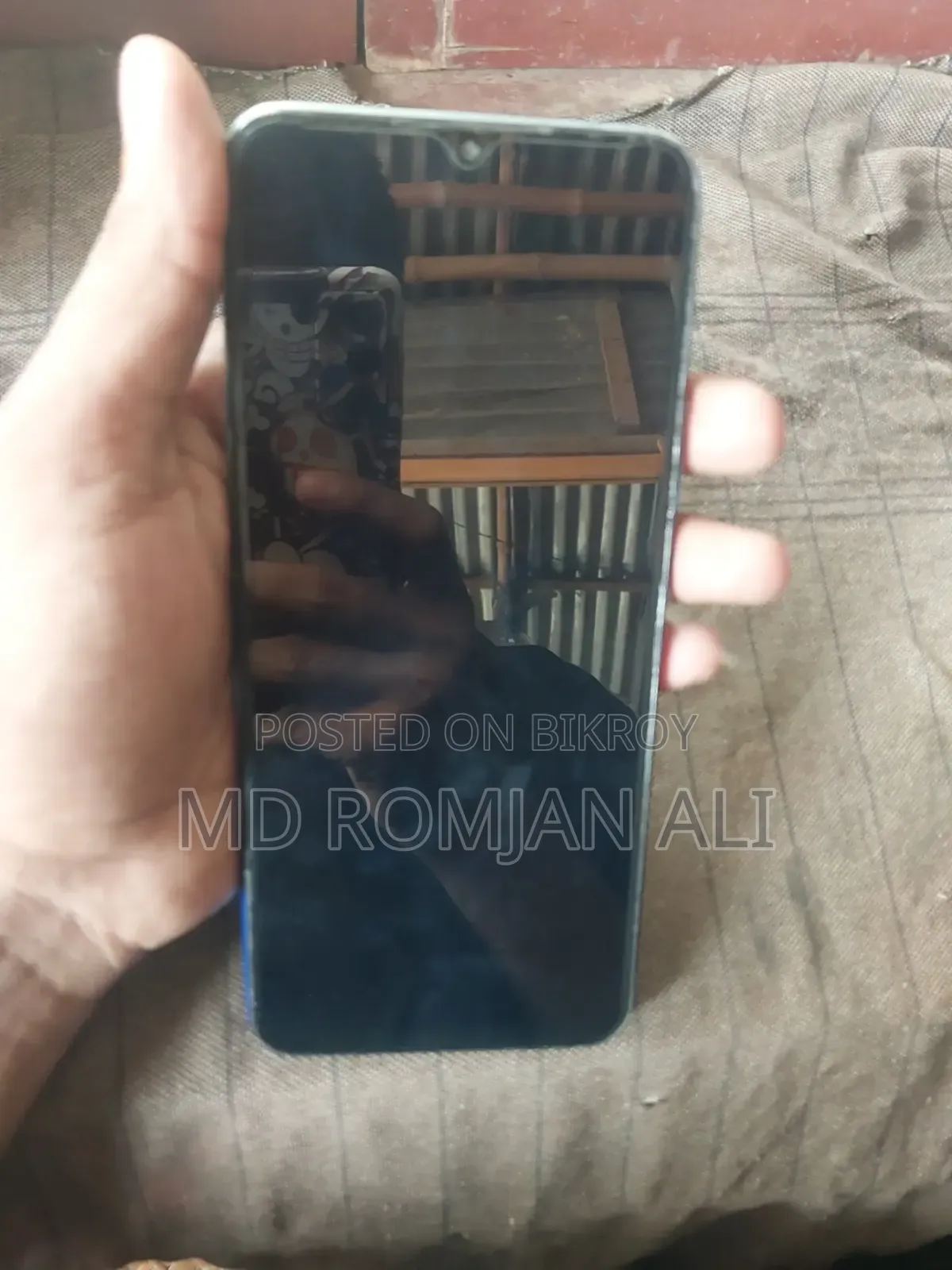 Infinix Hot 11 Play 128 GB Purple