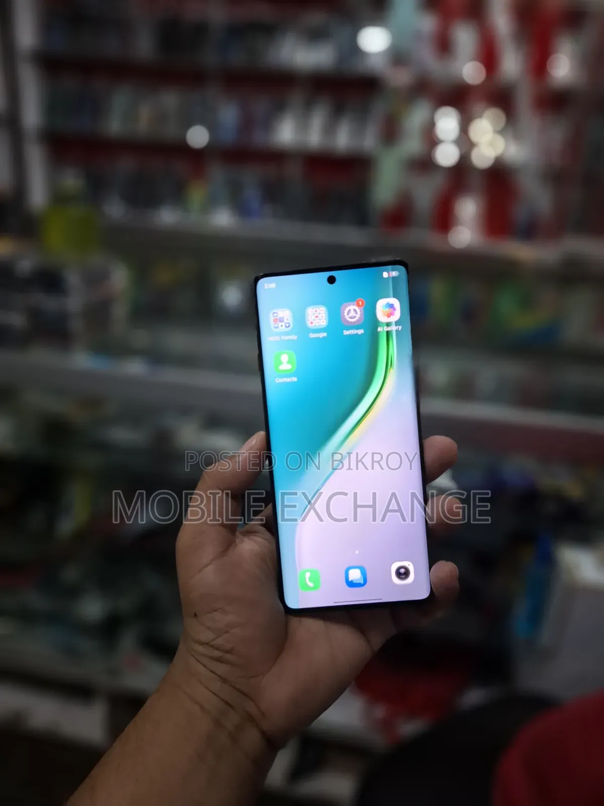Tecno Camon 40 Pro 4G 256 GB Black