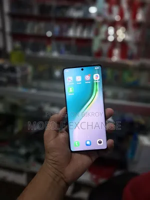 Tecno Camon 40 Pro 4G 256 GB Black
