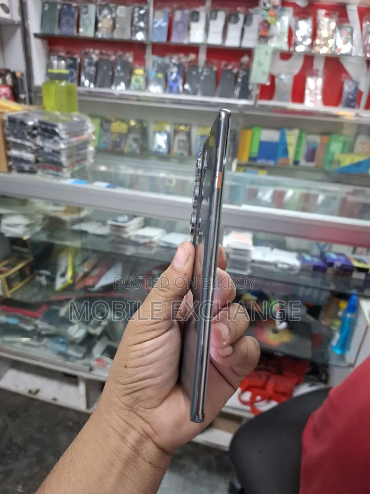 Tecno Camon 40 Pro 4G 256 GB Black