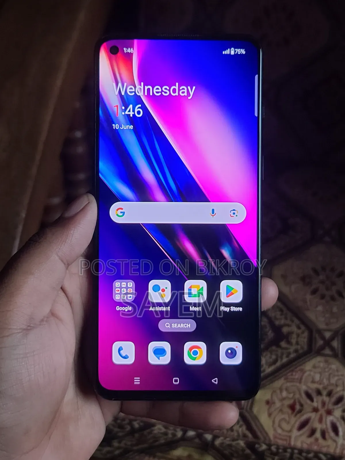 OnePlus 9RT 5G 256 GB