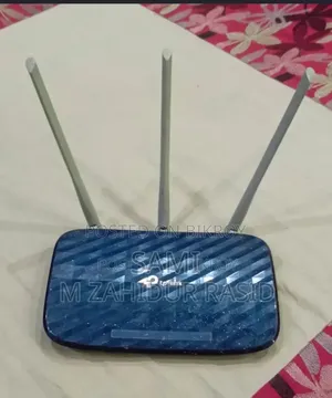 রাউটার আর্চার সি২০ ডুয়াল ব্যান্ড রাউটার