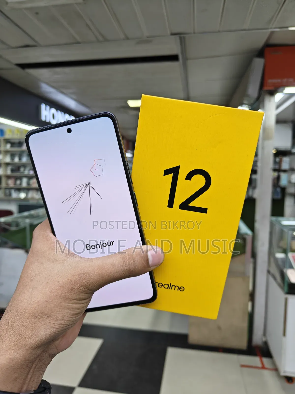 Realme 12 256 GB Green