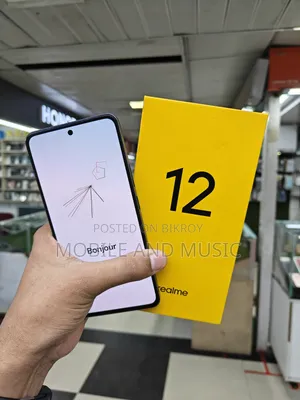 Realme 12 256 GB Green