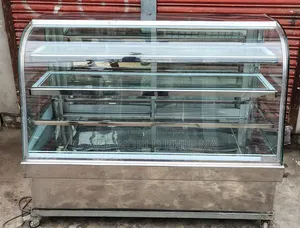 Display Freezer