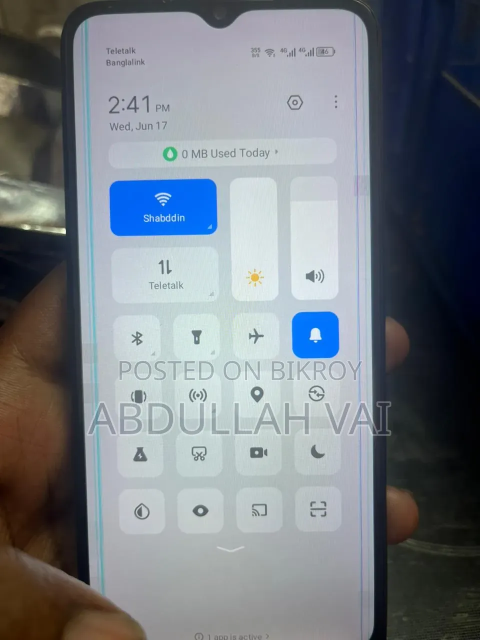 Itel A70 128 GB Black