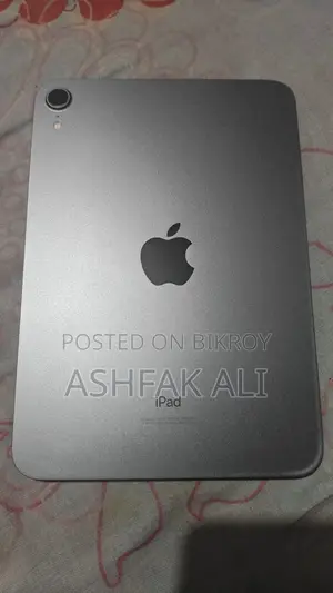 Apple iPad Mini 6 64 GB Gray