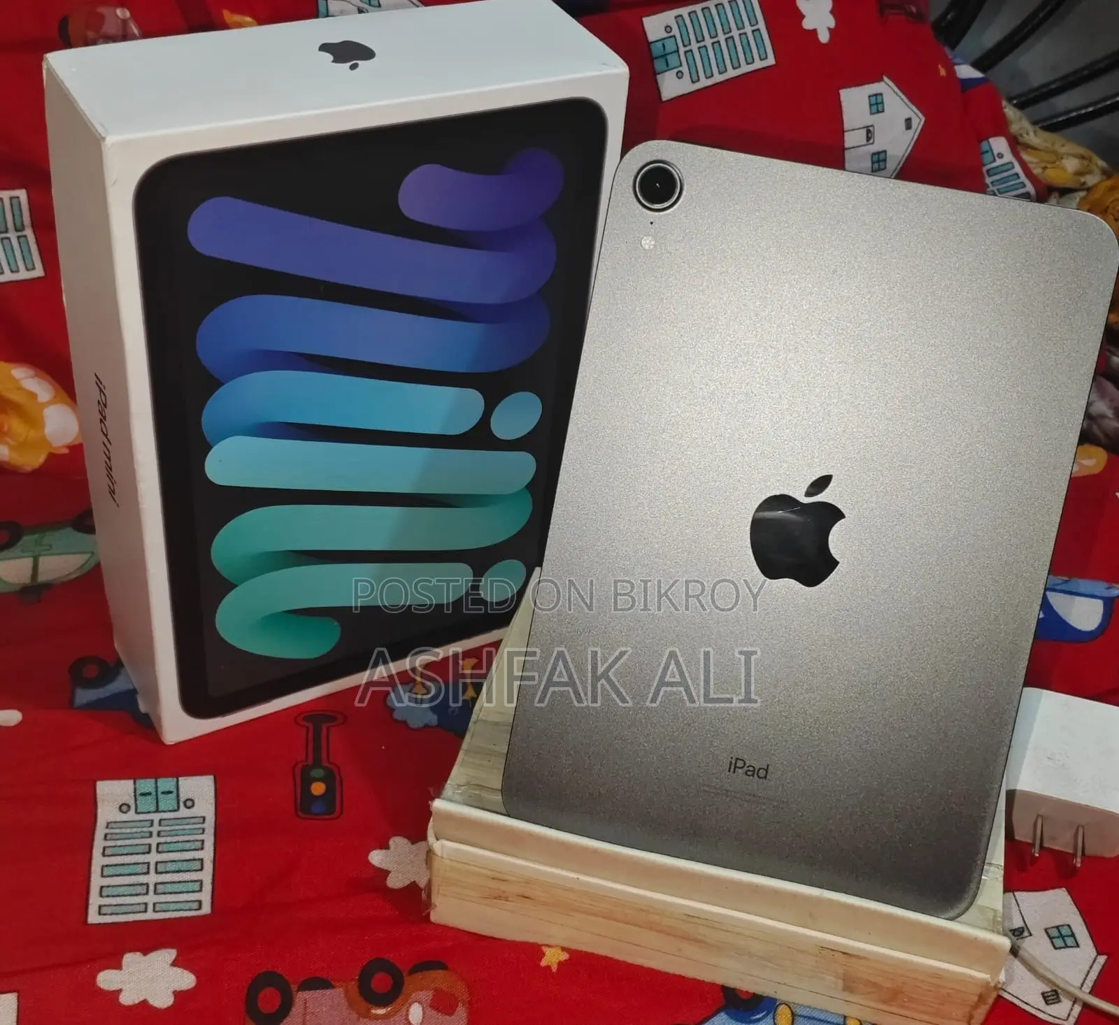 Apple iPad Mini 6 64 GB Gray