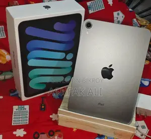 Apple iPad Mini 6 64 GB Gray