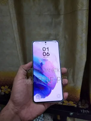 New Samsung Galaxy S21+ 5G 128 GB Purple