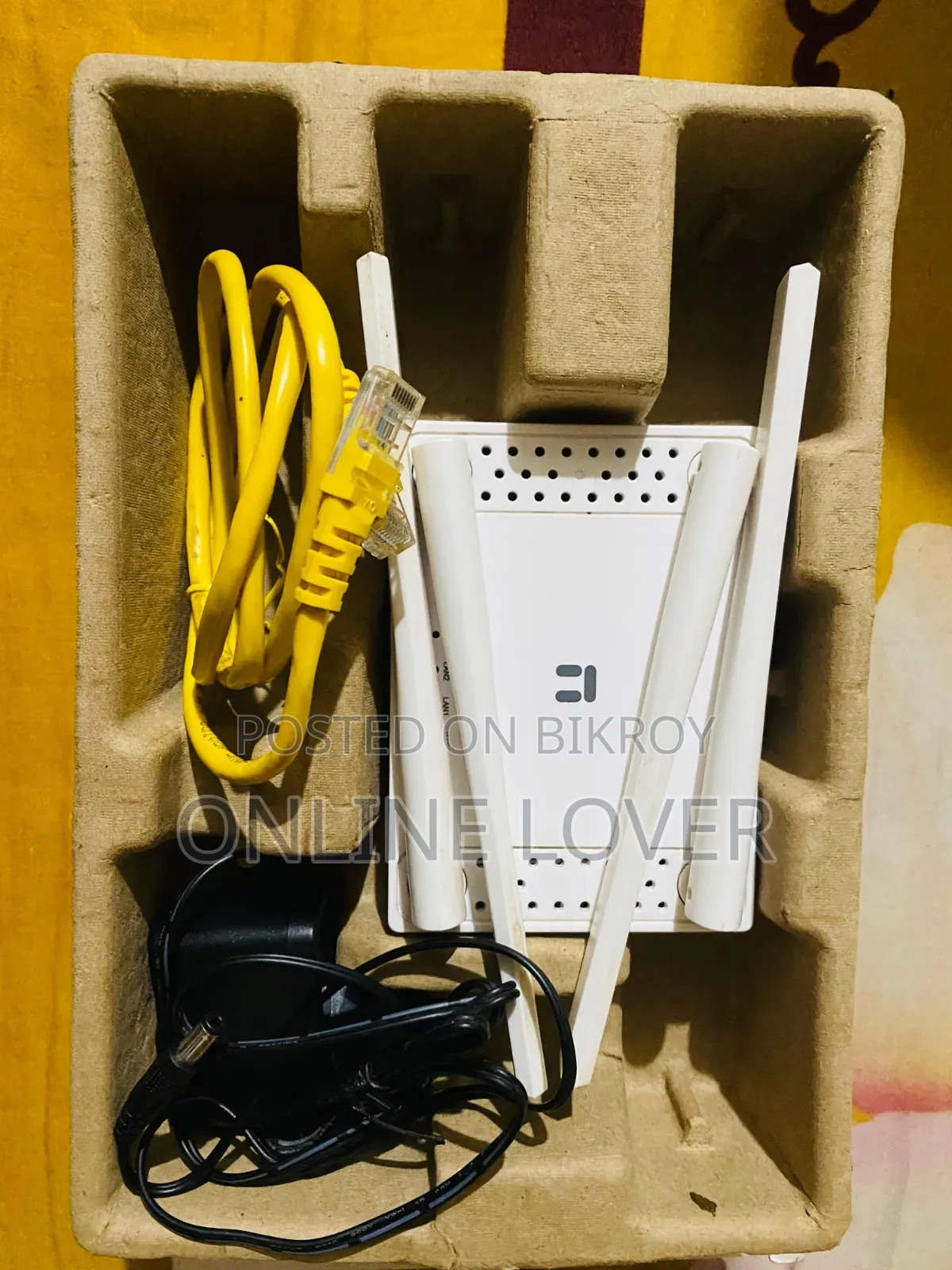 Netis W4 Router