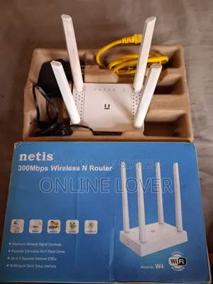Netis W4 Router