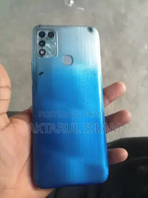 Infinix Hot 11 Play 64 GB Green